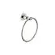 DORNBRACHT-Handtuchring-rund-TARA-83200892-Platin-83200892-08 gallery number 1